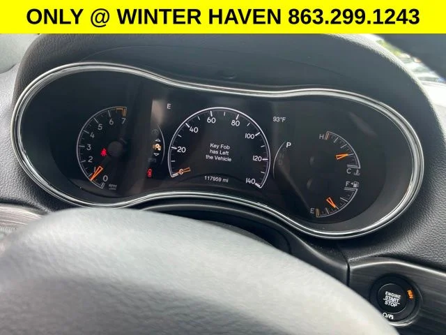 Used 2019 Black Jeep Limited image 6