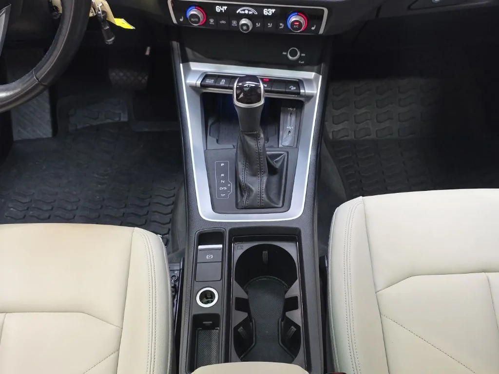Used 2022 Tango Red Metallic Audi Premium Plus image 21