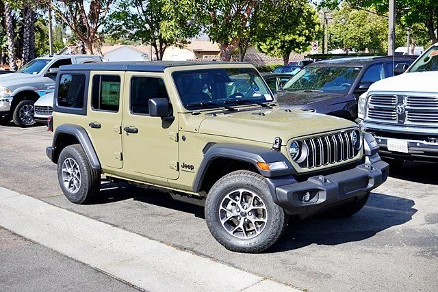 New 2026 41 Exterior Paint Jeep Sport S image 3