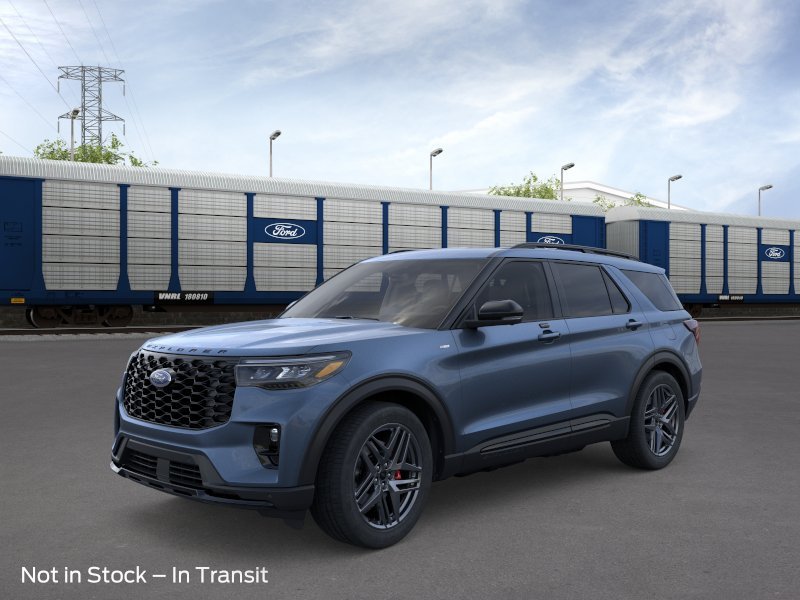 2026 Ford Explorer ST-LINE 4WD's photo