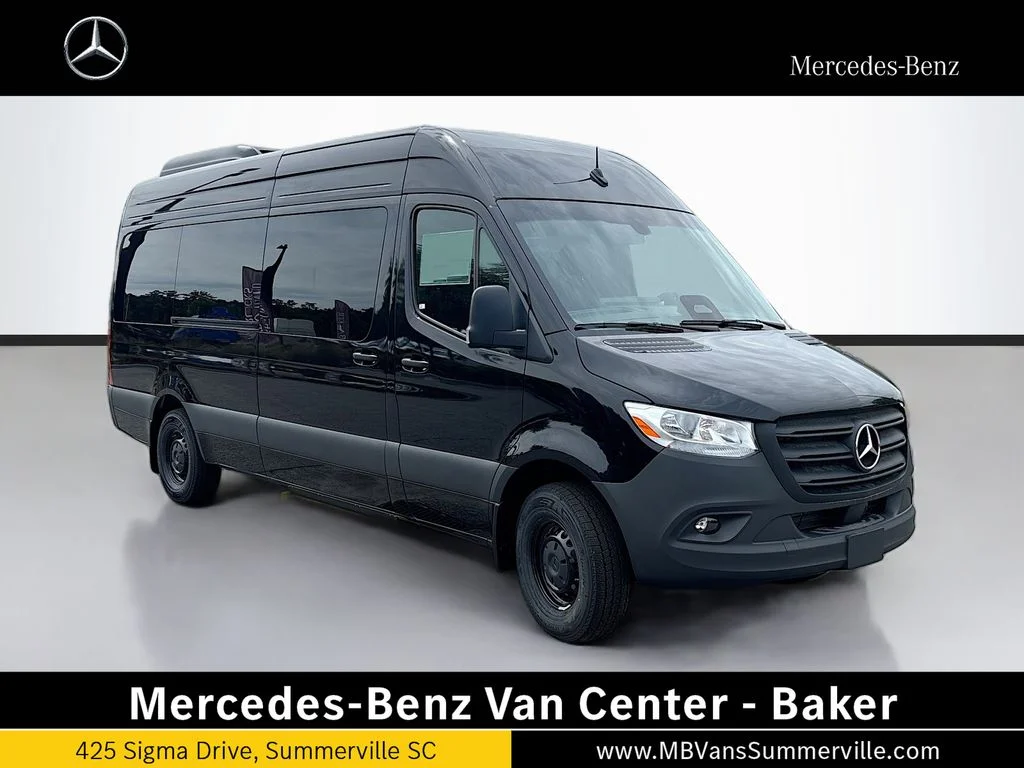 2026 Mercedes-Benz Sprinter 2500 170 WB HO High Roof's photo