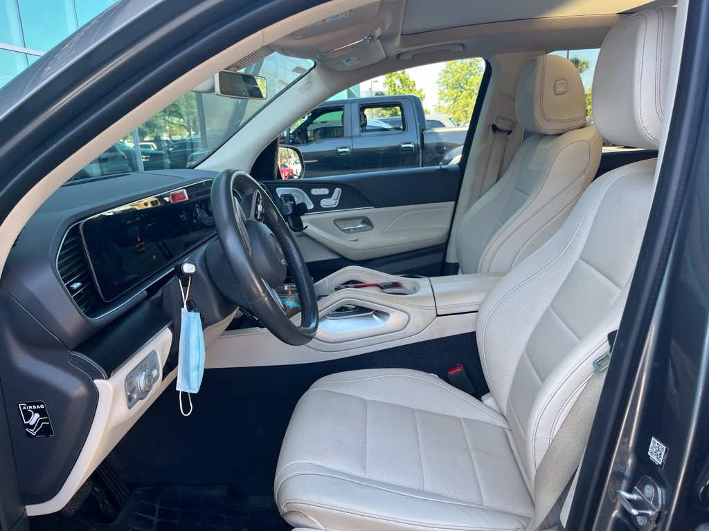 Used 2020 Gray Mercedes-Benz GLE 350 image 10