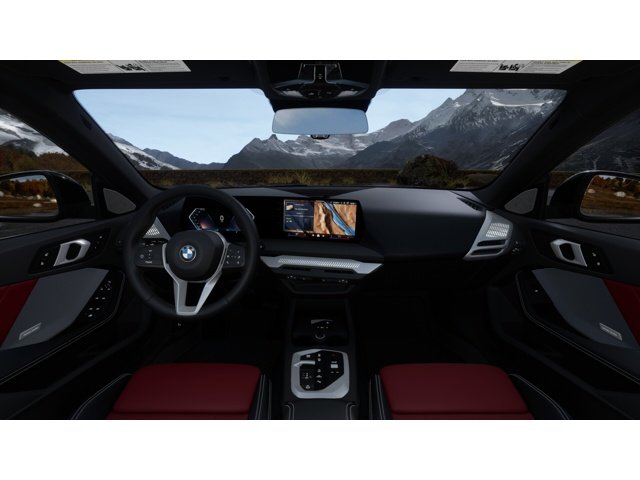 New 2026 Skyscraper Grey Metallic BMW 228 Gran Coupe image 10