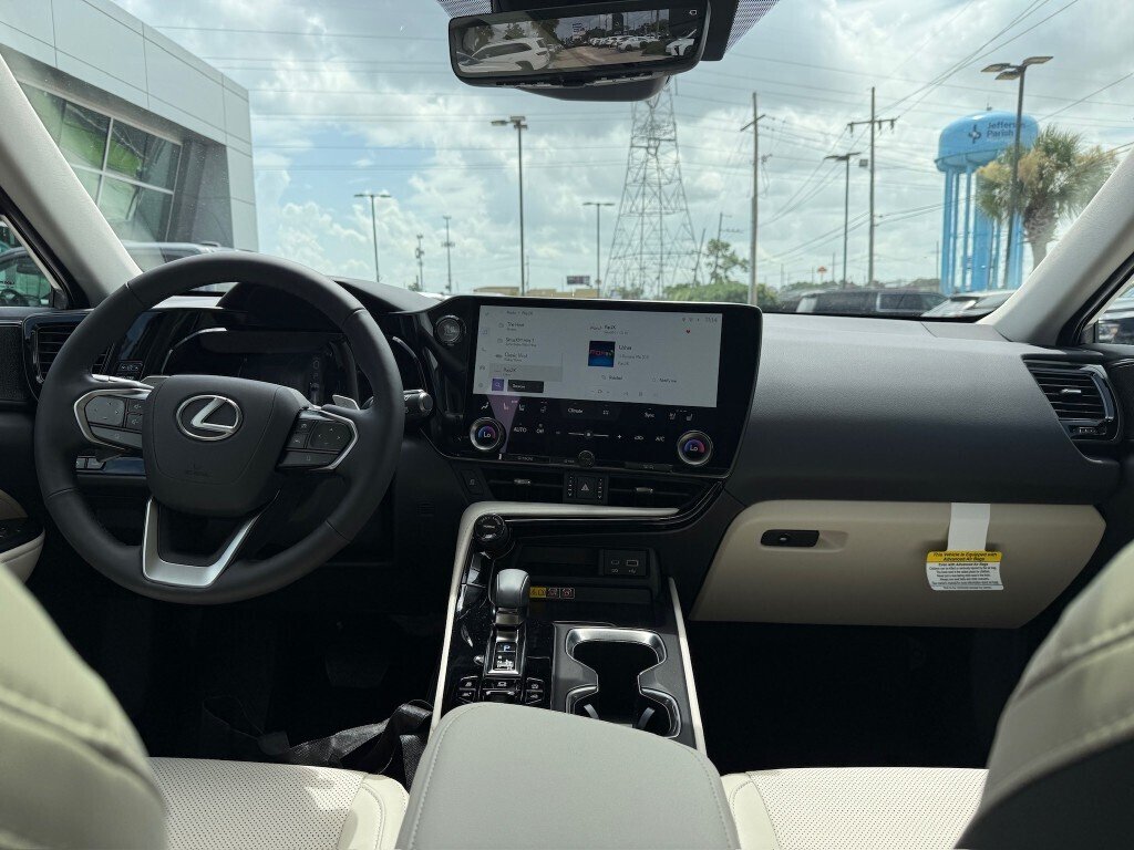 New 2026 Cloudburst Gray Lexus LUXURY AWD image 20