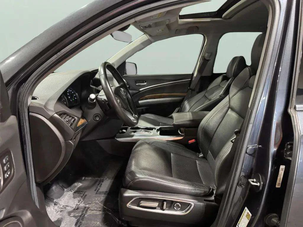 2019 Acura MDX Technology Package - Photo 25