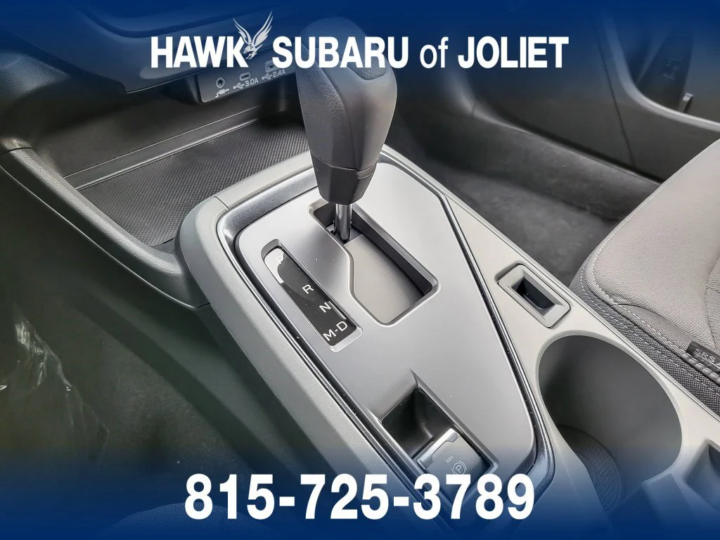 Used 2026 Magnetite Gray Metallic Subaru Premium image 14