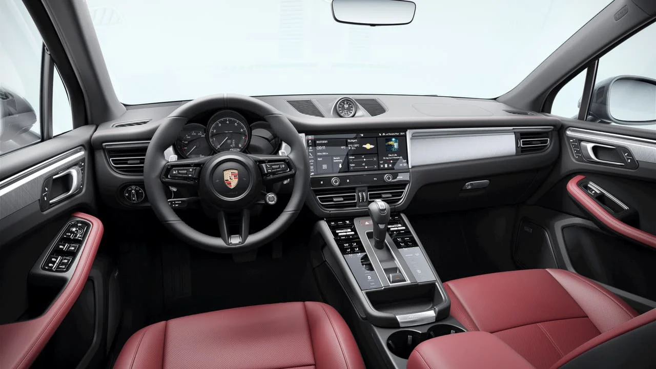New 2026 Dolomite Silver Metallic Porsche T image 9