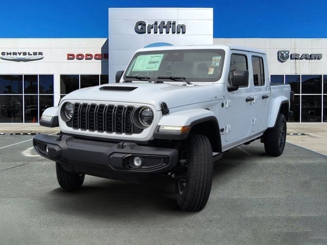 New 2026 Bright White Clearcoat Jeep Sport S image 11