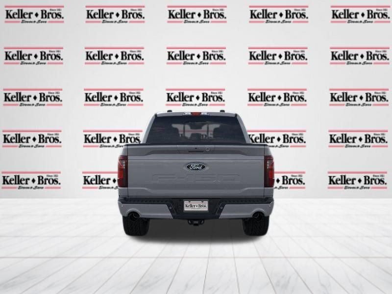 New 2026 Avalanche Ford XLT image 6
