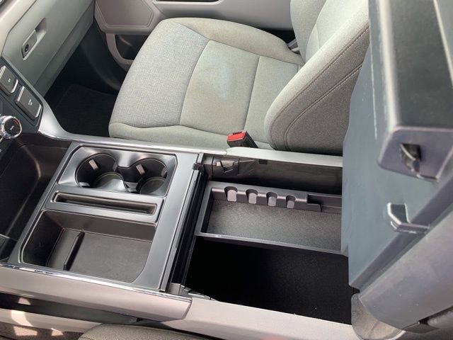 Used 2025 Gray Ford XLT image 39