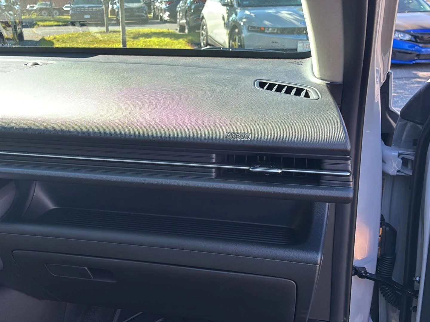 Used 2026 Cyber Gray Metallic Hyundai SE image 13