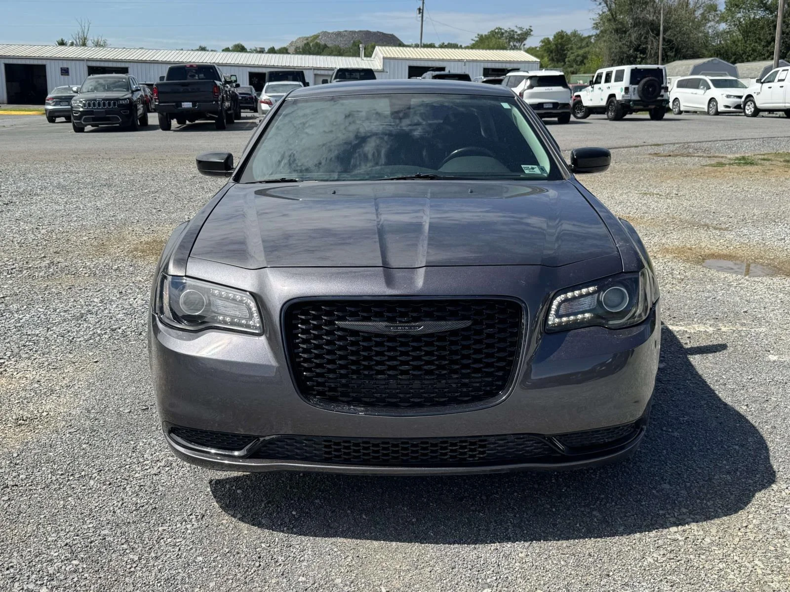 Used 2022 Gloss Black Chrysler Touring image 24