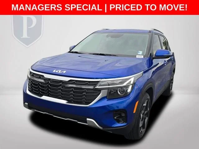 Used 2026 Blue Kia S image 12