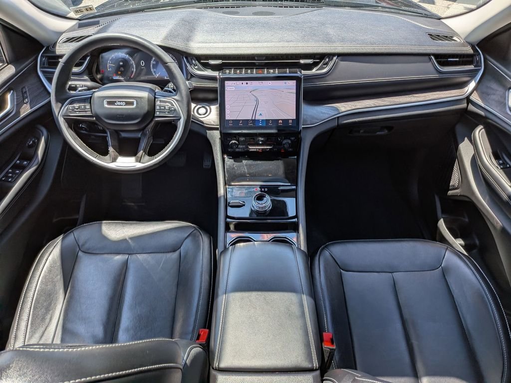 Used 2023 Black Jeep Limited image 23