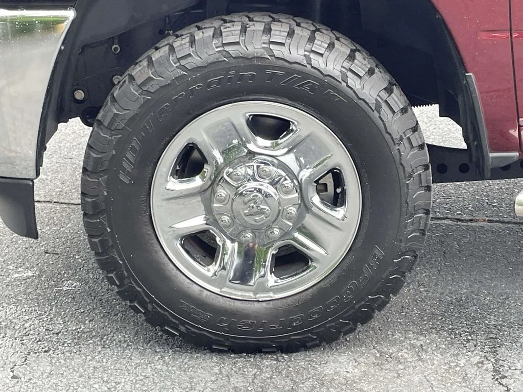 Used 2022 Red Ram Tradesman image 11