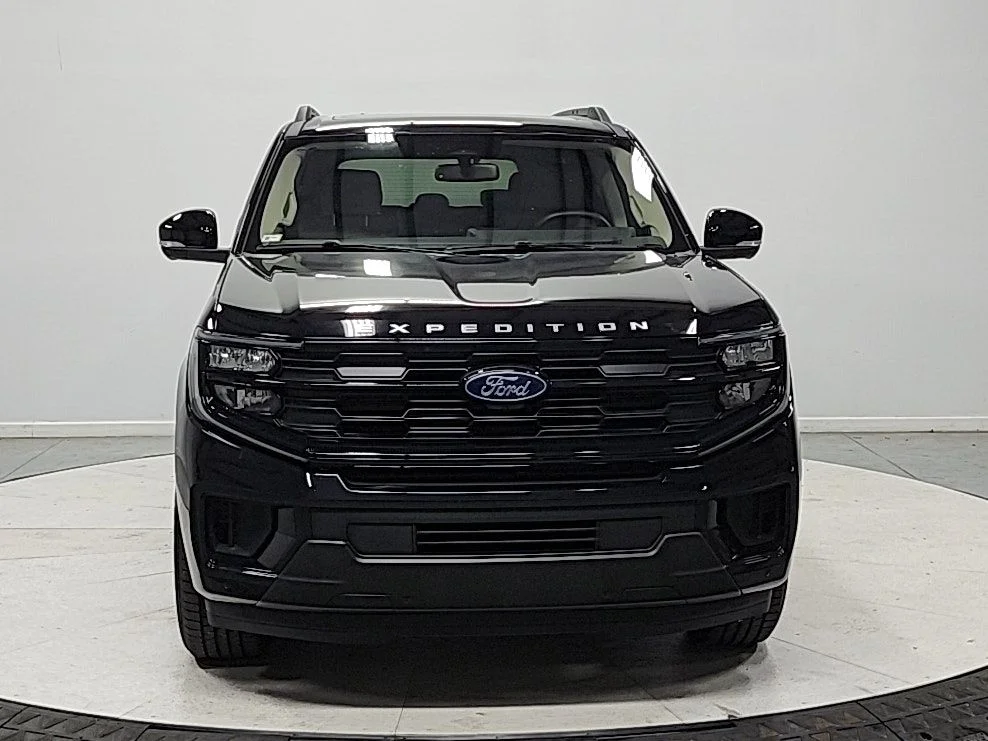 Used 2025 Black Ford Active image 2