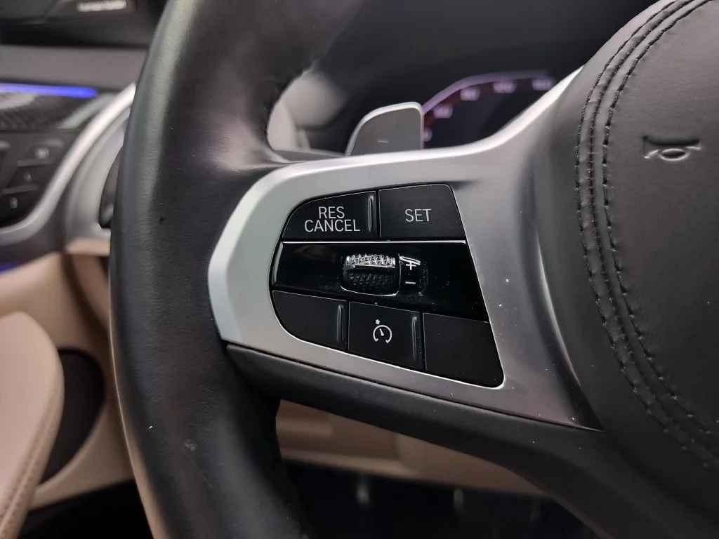 Used 2020 Dark Graphite Metallic BMW M40i image 14