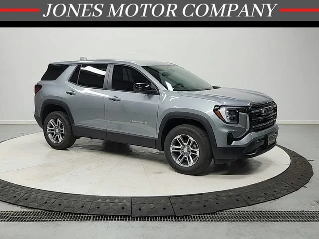 New 2026 Sterling Metallic GMC Elevation image 1