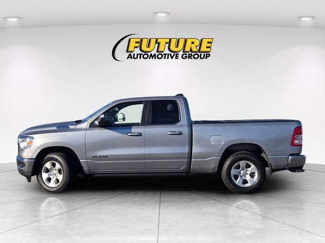 Used 2022 Silver Ram Big Horn/Lone Star image 7