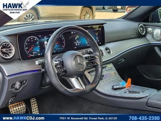 Used 2023 Black Mercedes-Benz E 450 image 9
