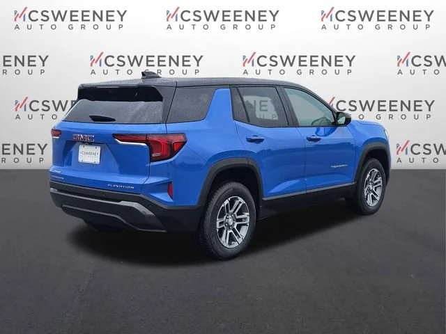 New 2026 Rapids Metallic GMC Elevation image 5