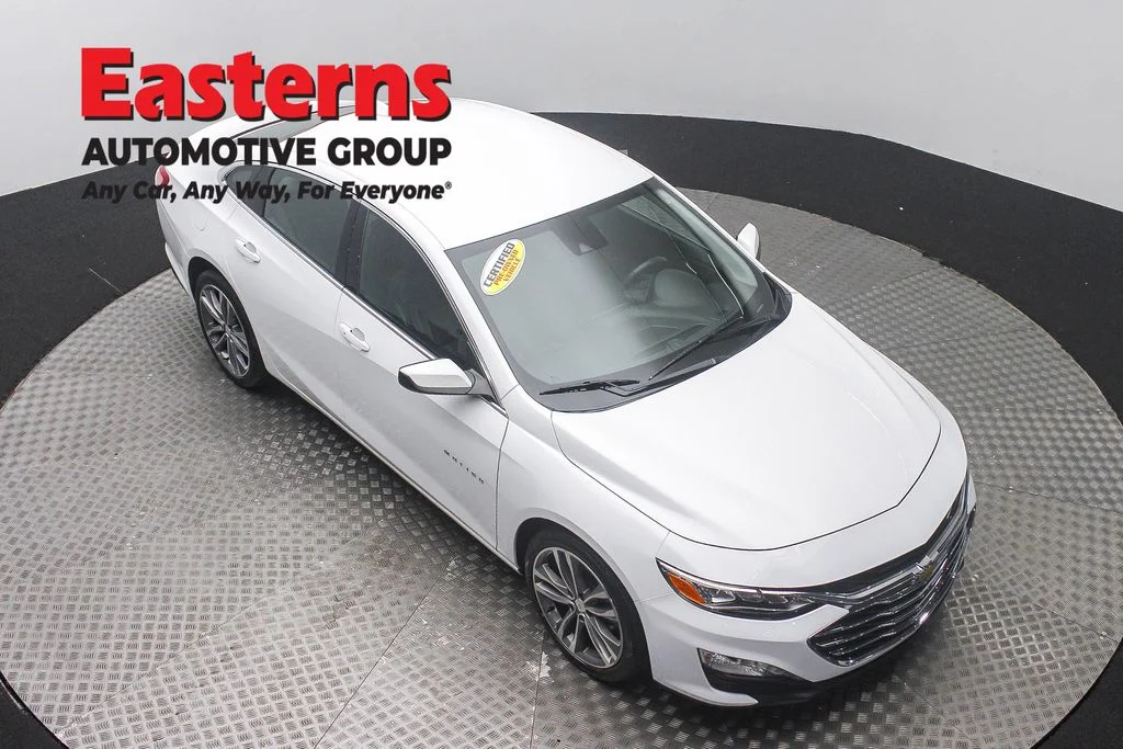 Used 2024 White Chevrolet LT image 3