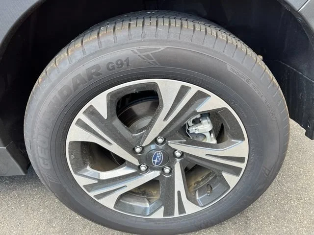 Used 2025 Pure Red Subaru Premium image 14