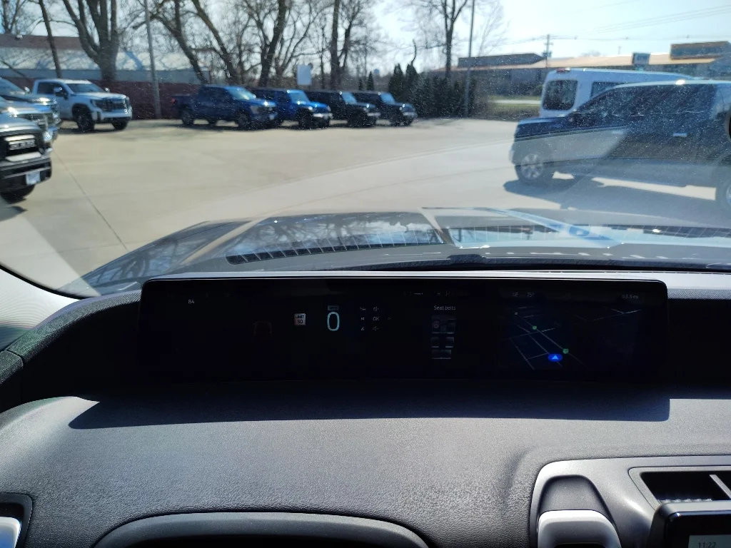 New 2026 Agate Black Metallic Ford MAX Active image 21