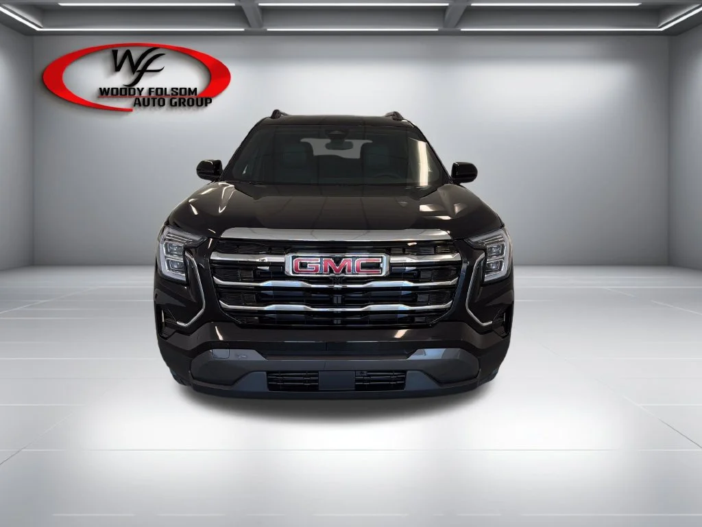 New 2027 Ebony Twilight Metallic GMC Elevation image 2
