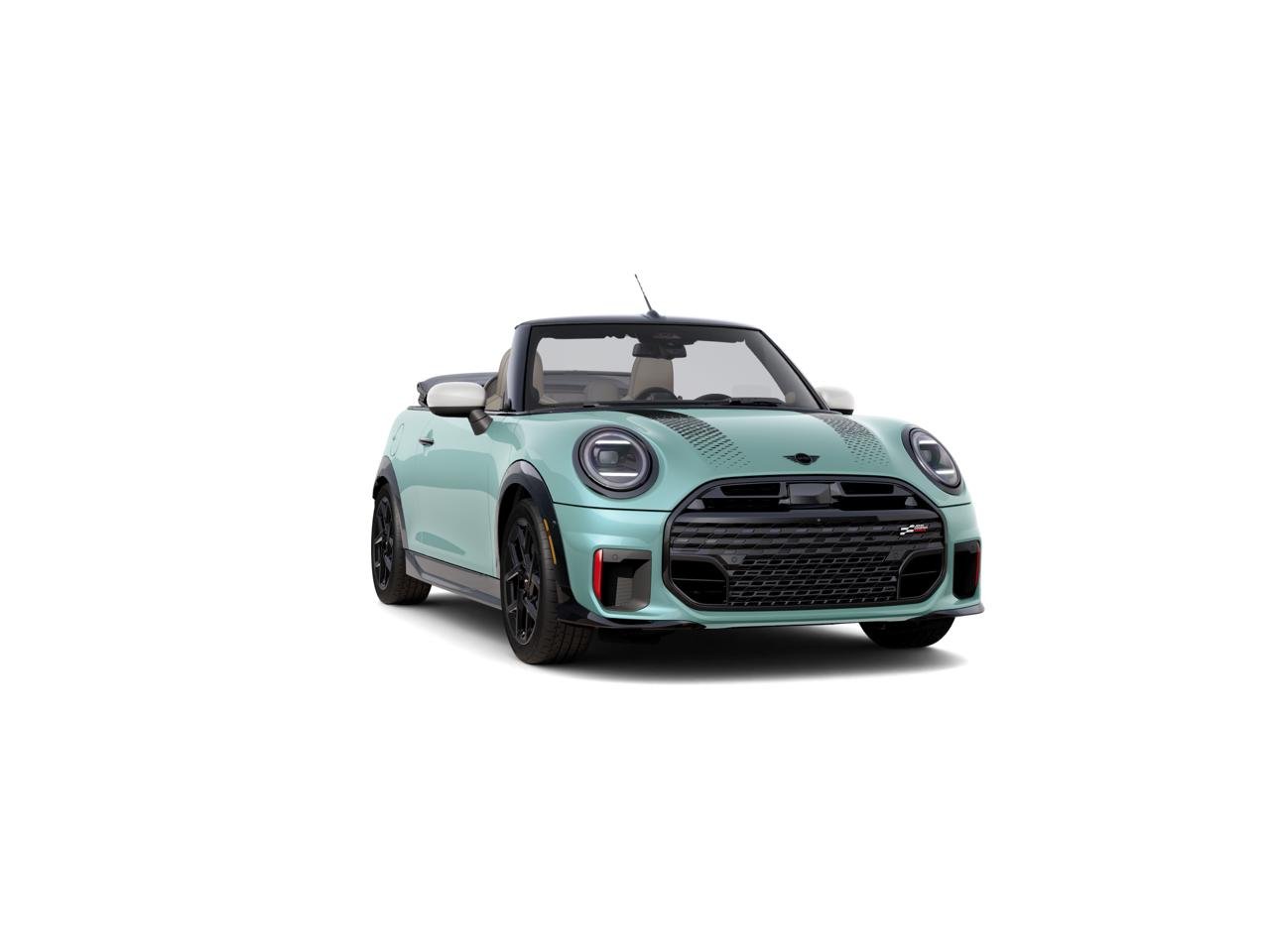 2027 MINI Convertible John Cooper Works
