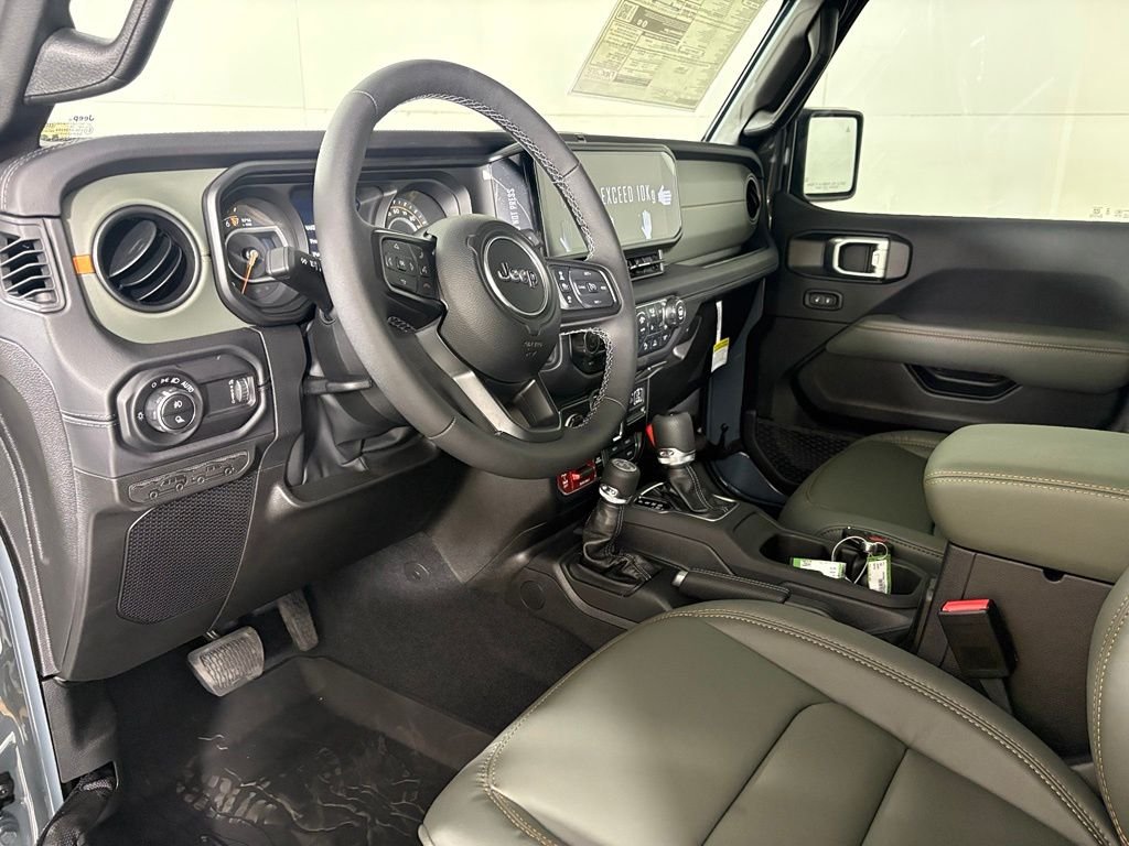 New 2026 Anvil Clearcoat Jeep Mojave X image 21