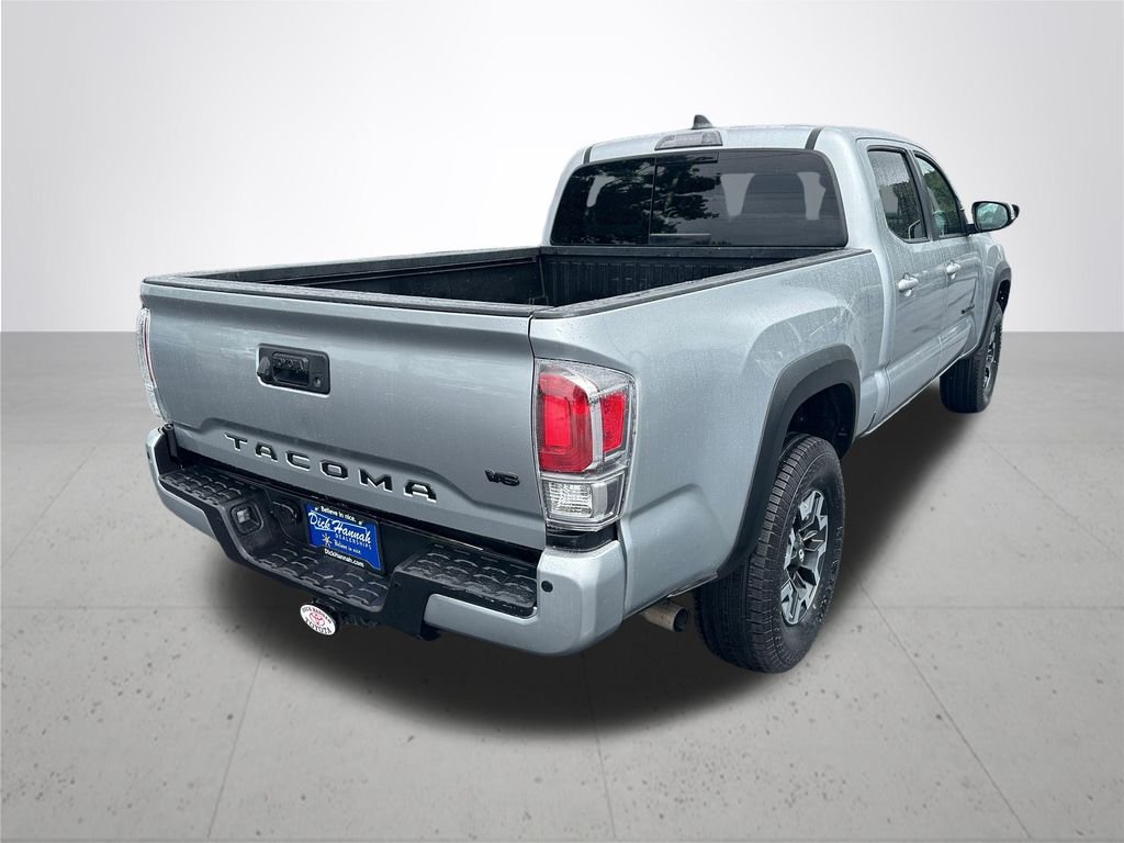 Used 2023 Celestial Silver Metallic Toyota TRD Off-Road image 7