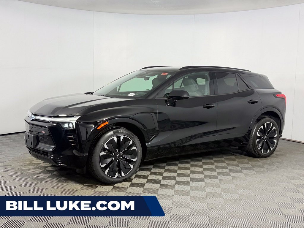 2024 Chevrolet Blazer EV