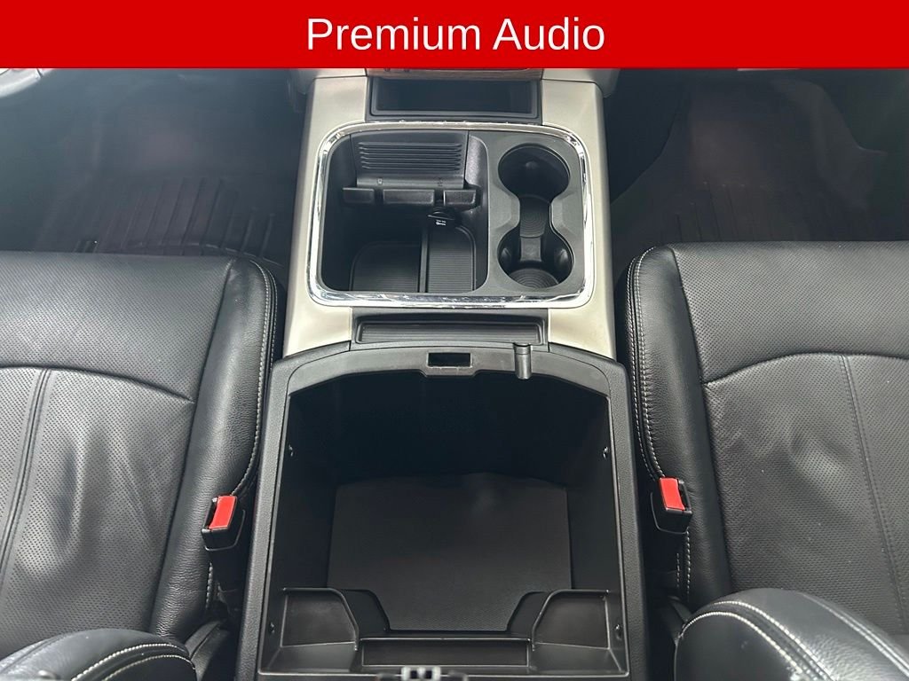 Used 2017 White Ram Laramie image 9