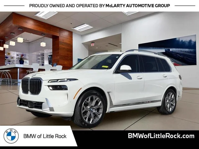 2024 BMW X7 XDRIVE40I SPORTS ACTIVITY VEHICLE