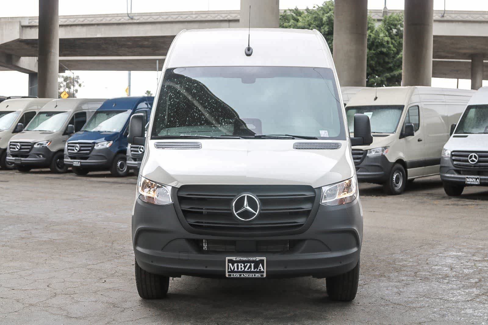 2025 Mercedes-Benz Sprinter Cargo Van Base - Photo 28