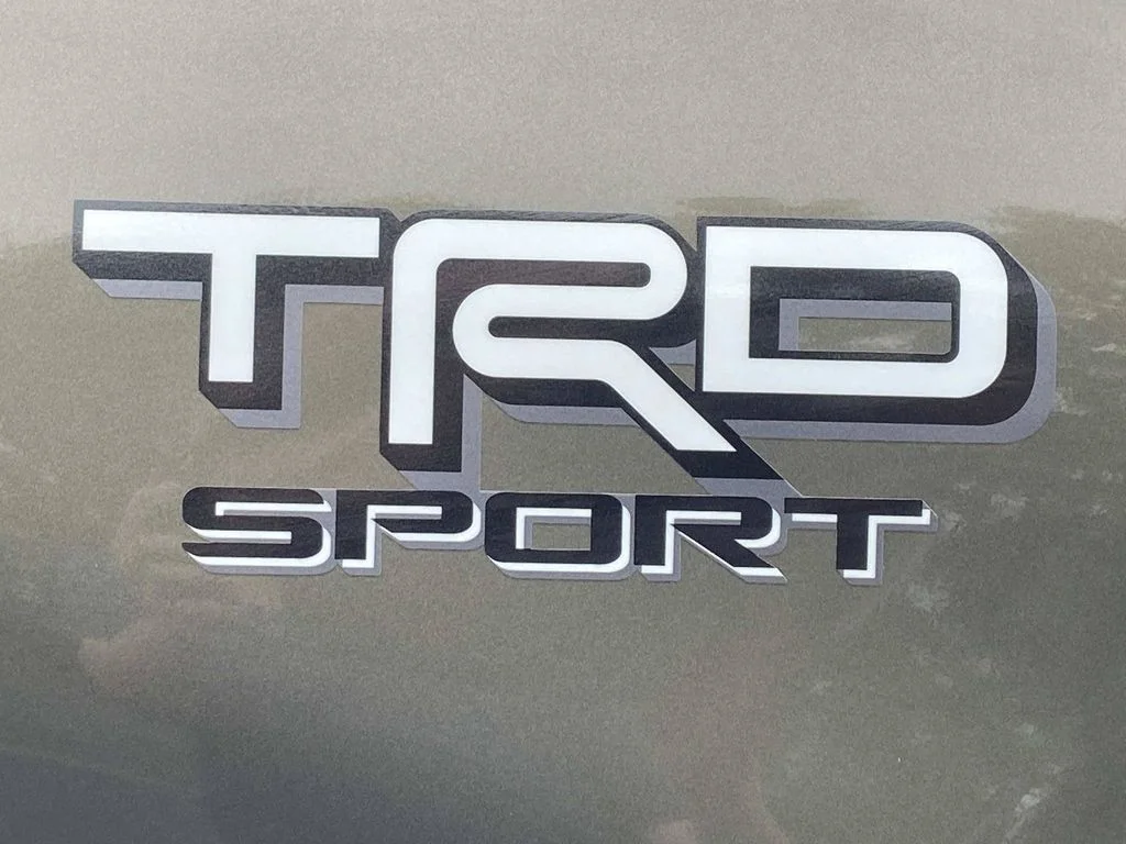 New 2026 Bronze Oxide Toyota TRD Sport image 12