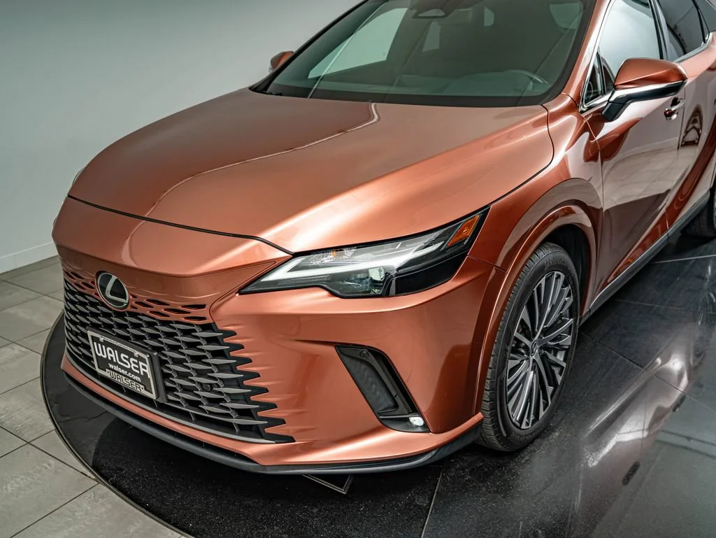 Certified Used 2023 COPPER CREST Lexus 350 Premium Plus image 14