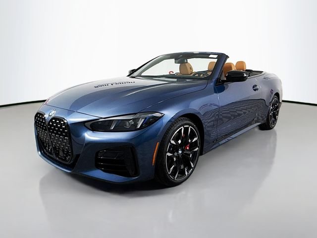 New 2027 Blue Metallic BMW 430i xDrive image 11