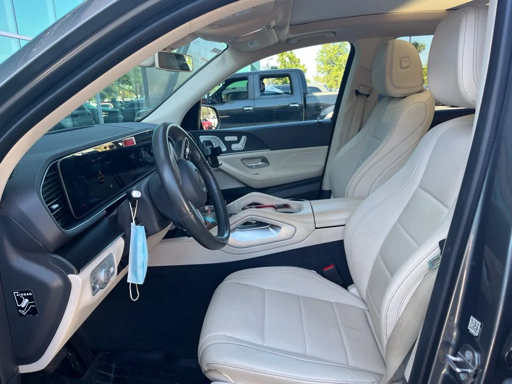 Used 2020 Selenite Gray Metallic Mercedes-Benz GLE 350 image 10