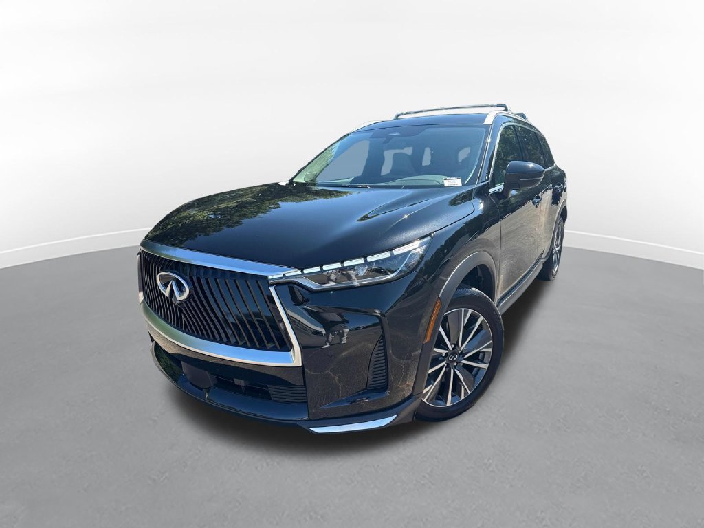 2027 INFINITI QX60