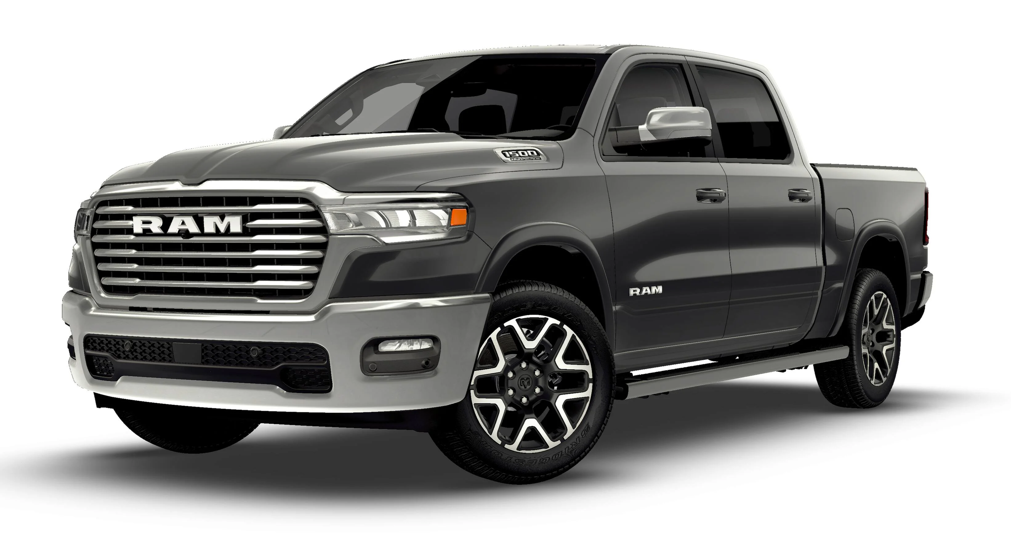 2026 RAM 1500's photo