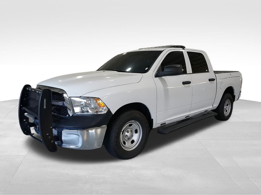Used 2022 White Ram SSV image 4