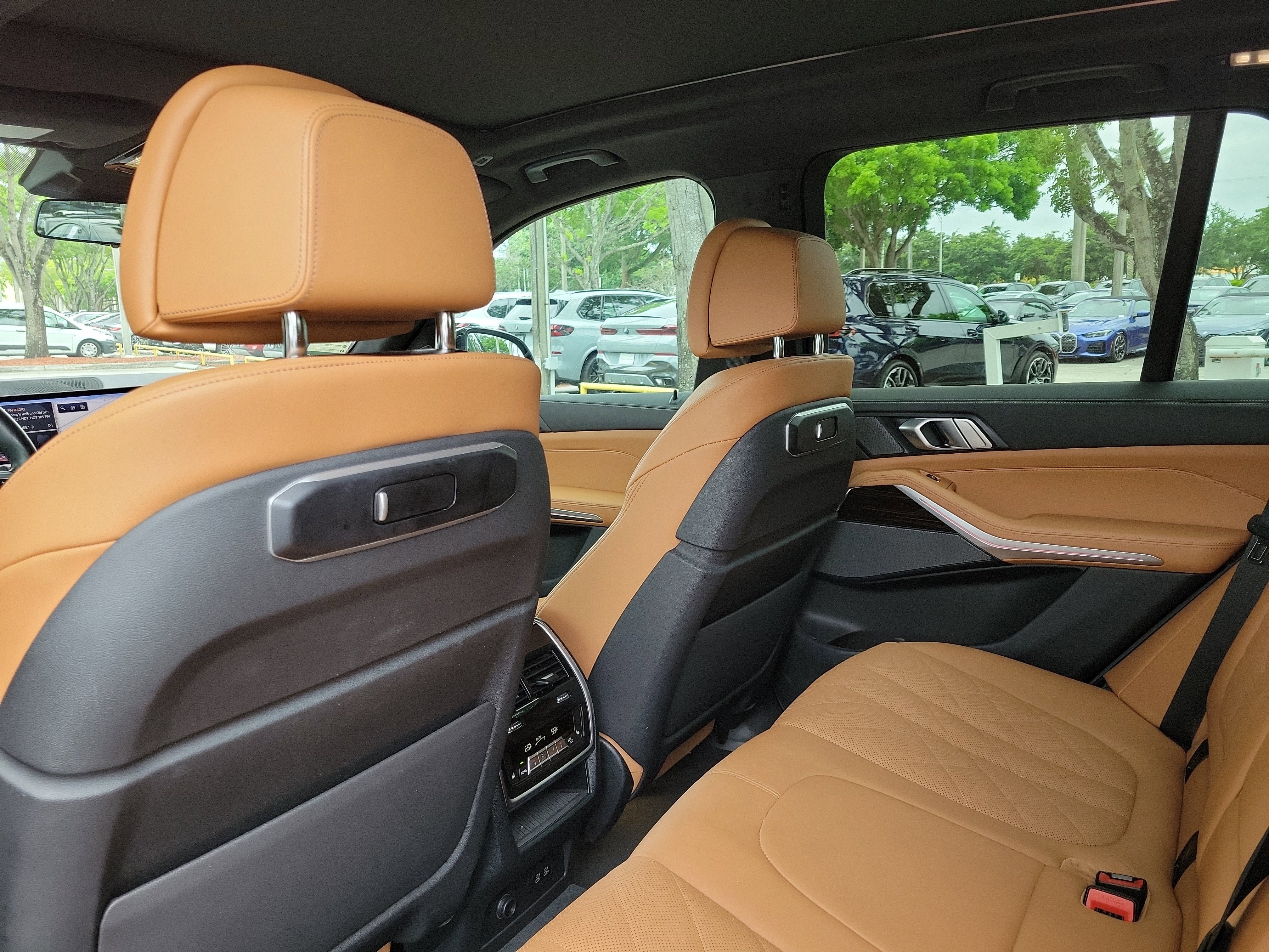 Certified Used 2024 Skyscraper Grey Metallic BMW sDrive40i image 12