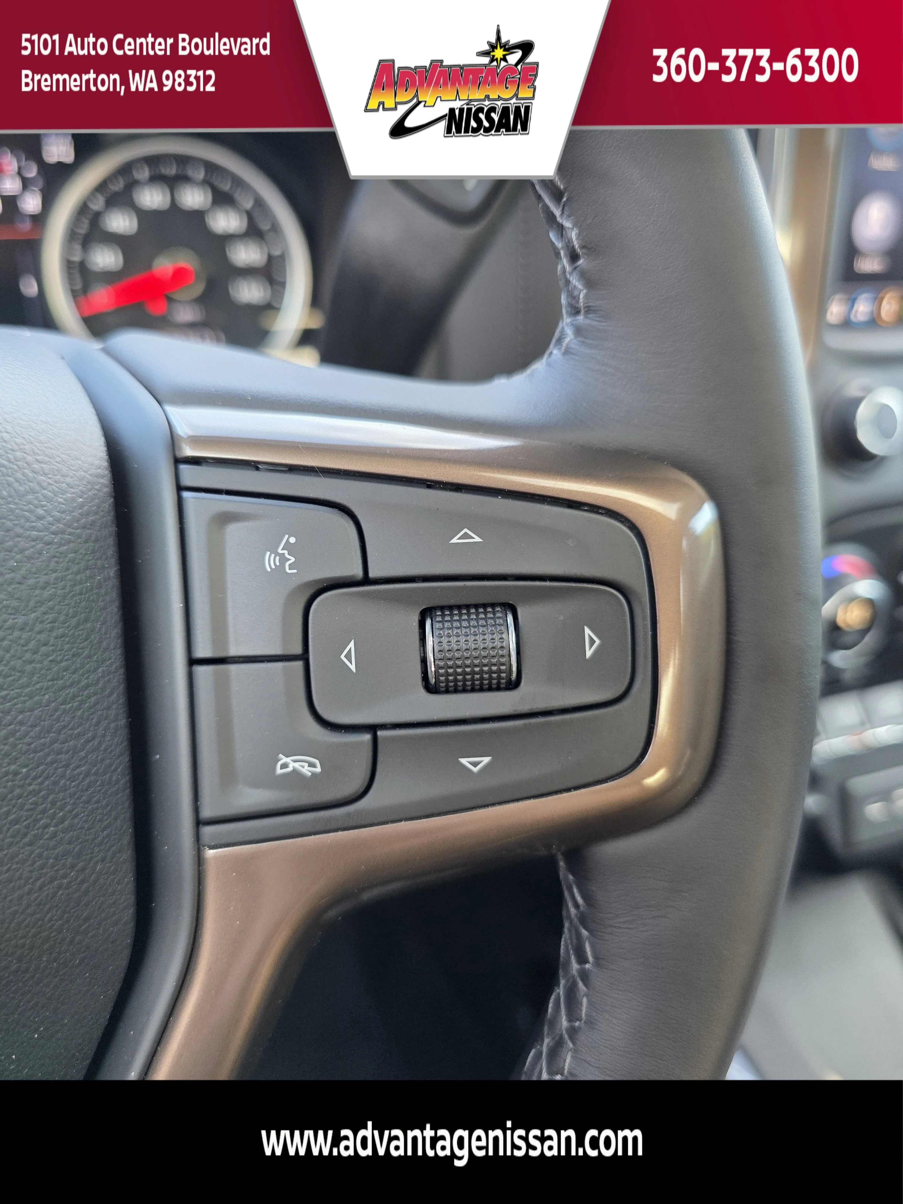 Used 2020 Cajun Red Tintcoat Chevrolet High Country image 25