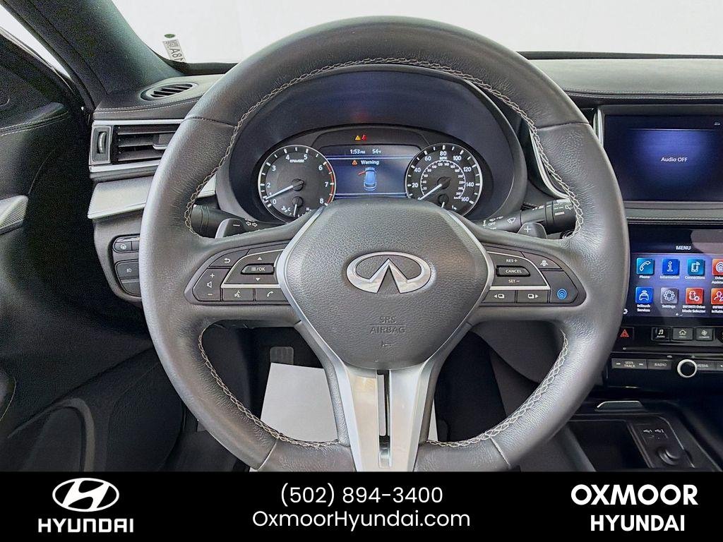 2021 INFINITI QX50 Luxe - Photo 11