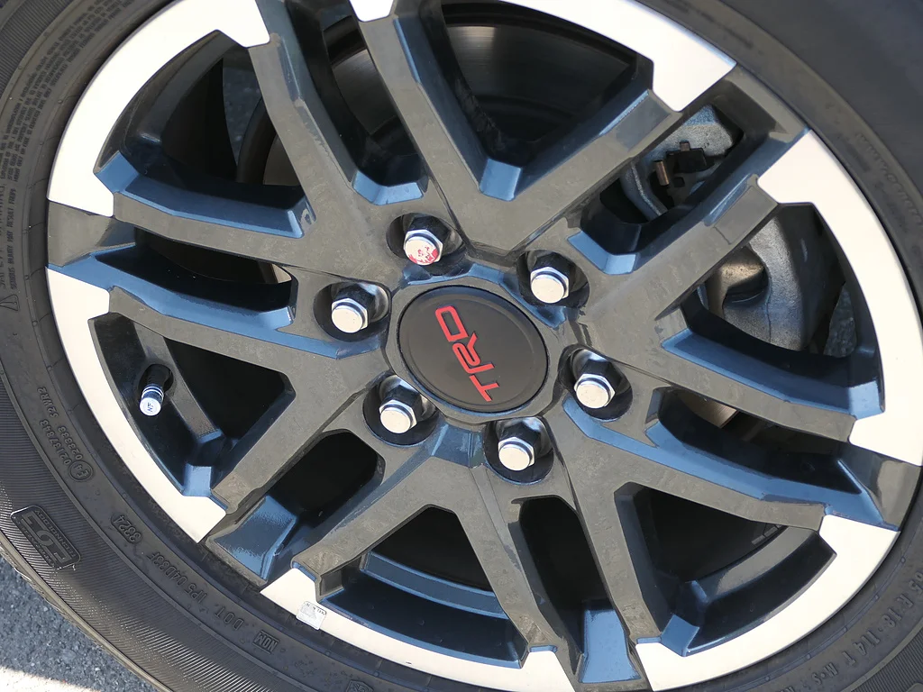 Used 2024 Ice Cap Toyota TRD Sport image 11