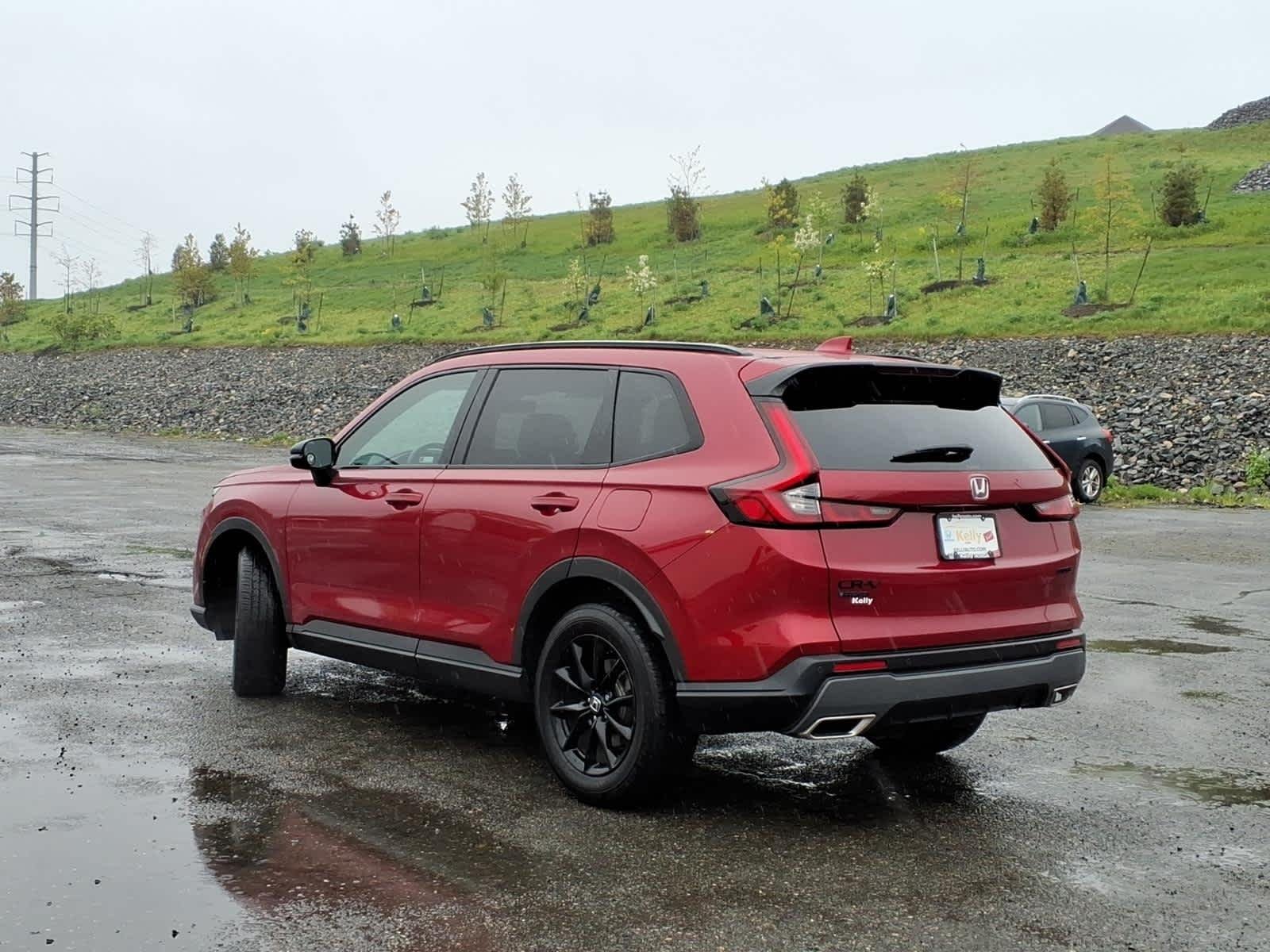 2026 Honda CR-V Sport-L - Photo 7