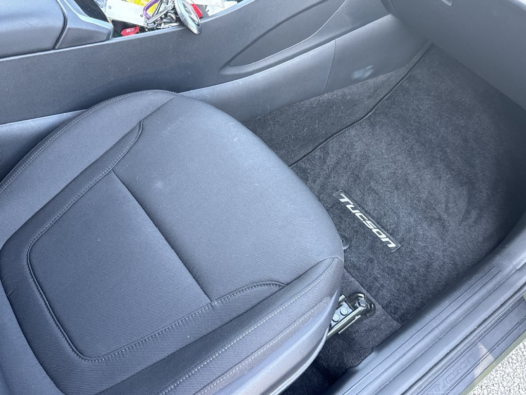 2025 Hyundai Tucson SEL - Photo 17