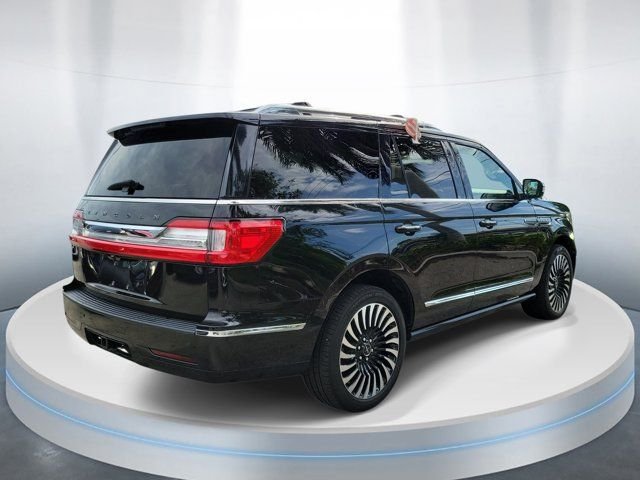 Used 2020 Black Lincoln Black Label image 4